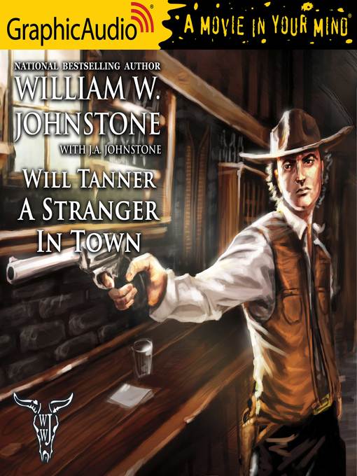 Title details for A Stranger In Town by J.A. Johnstone - Available